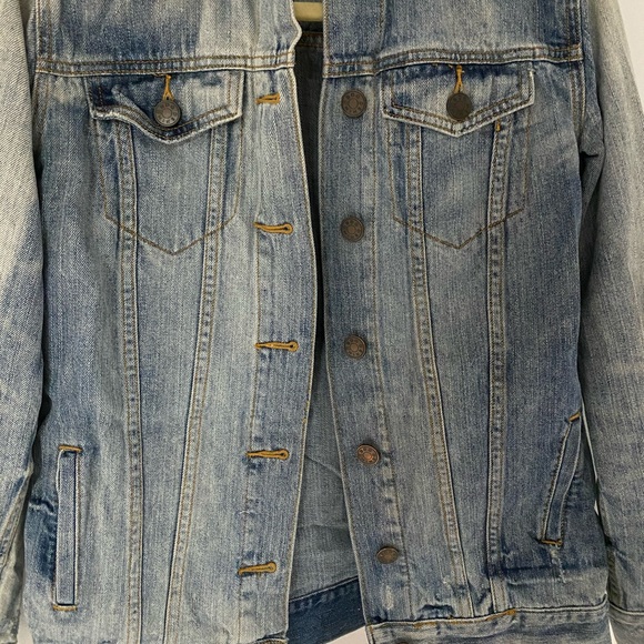 BDG Oversized Denim Jacket - Picture 3 of 5